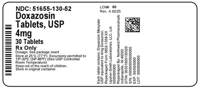 51655-130-52 - Rev A 02-23.jpg Label - 51655 130 52 Rev A 02 23